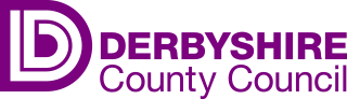 Derbyshire County Council logo