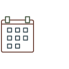 Calendar icon