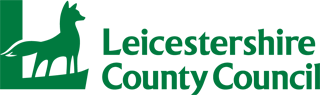 Leicestershire County Council logo