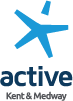 Active Kent & Medway logo