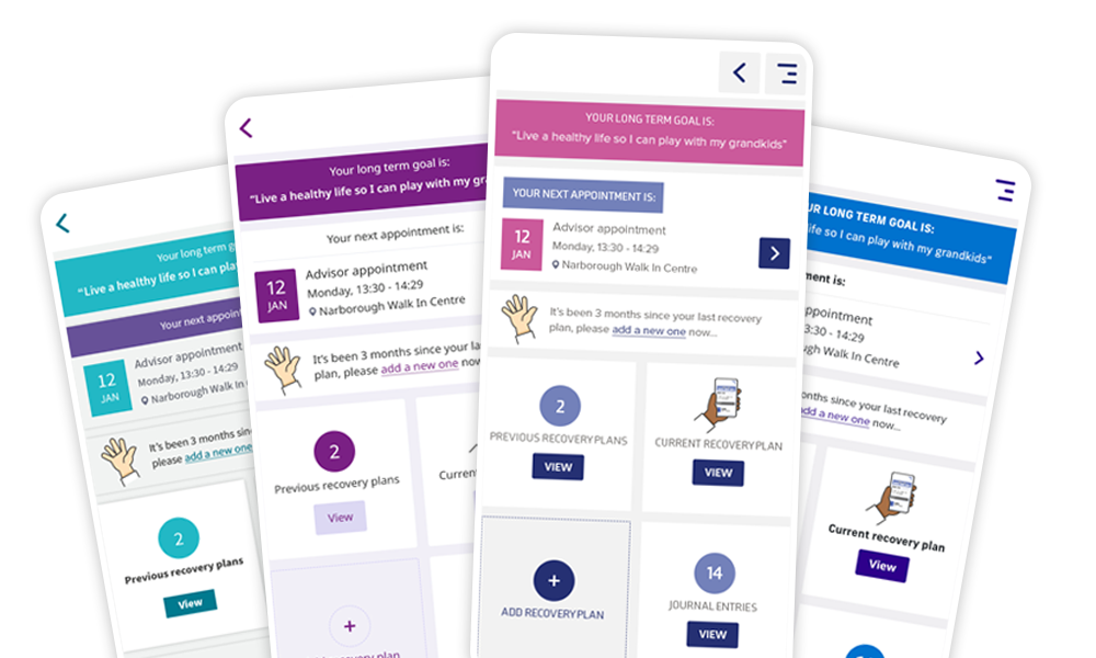 Theseus: Directory of Services is readily customised to the look and feel of your organisation's brand