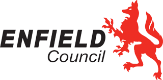 Enfield Council logo