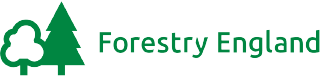 Forestry England logo