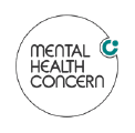 Mental Health Concern logo