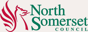 North Somerset Council logo