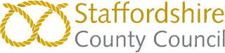 Staffordshire County Council logo