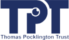 Thomas Pocklington Trust logo