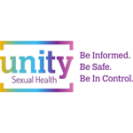 Unity Sexual Health Bristol logo