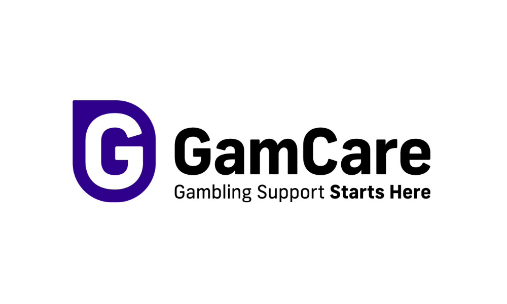 Image of GamCare logo