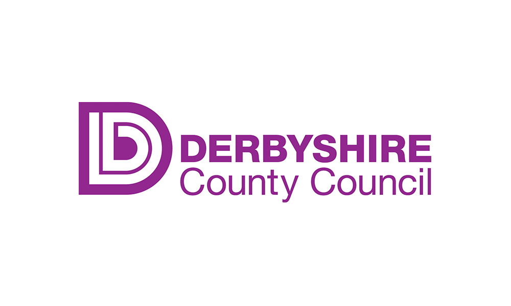 Image of Derbyshire County Council logo