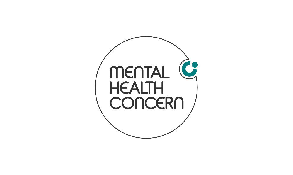 Image of Mental Health Concern logo