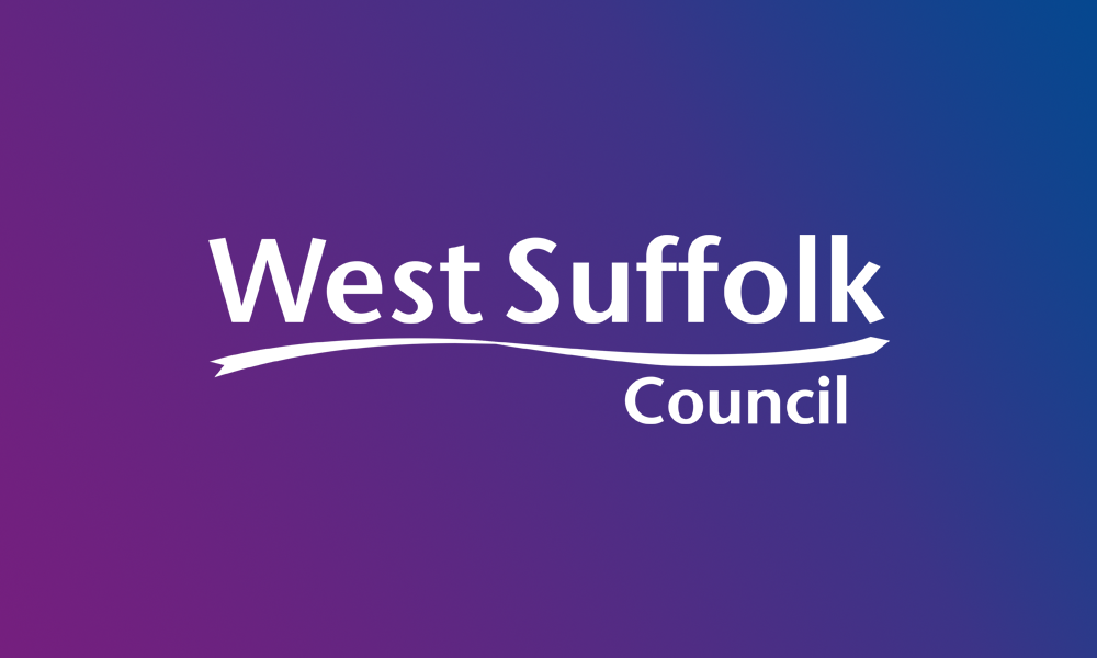 Image of West Suffolk Council logo