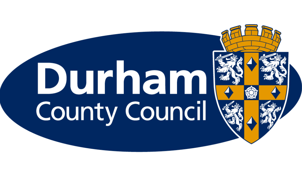 Image of Durham County Council logo