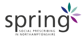 Spring Social Prescribing