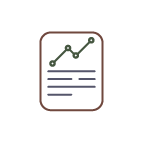 Document Chart Icon