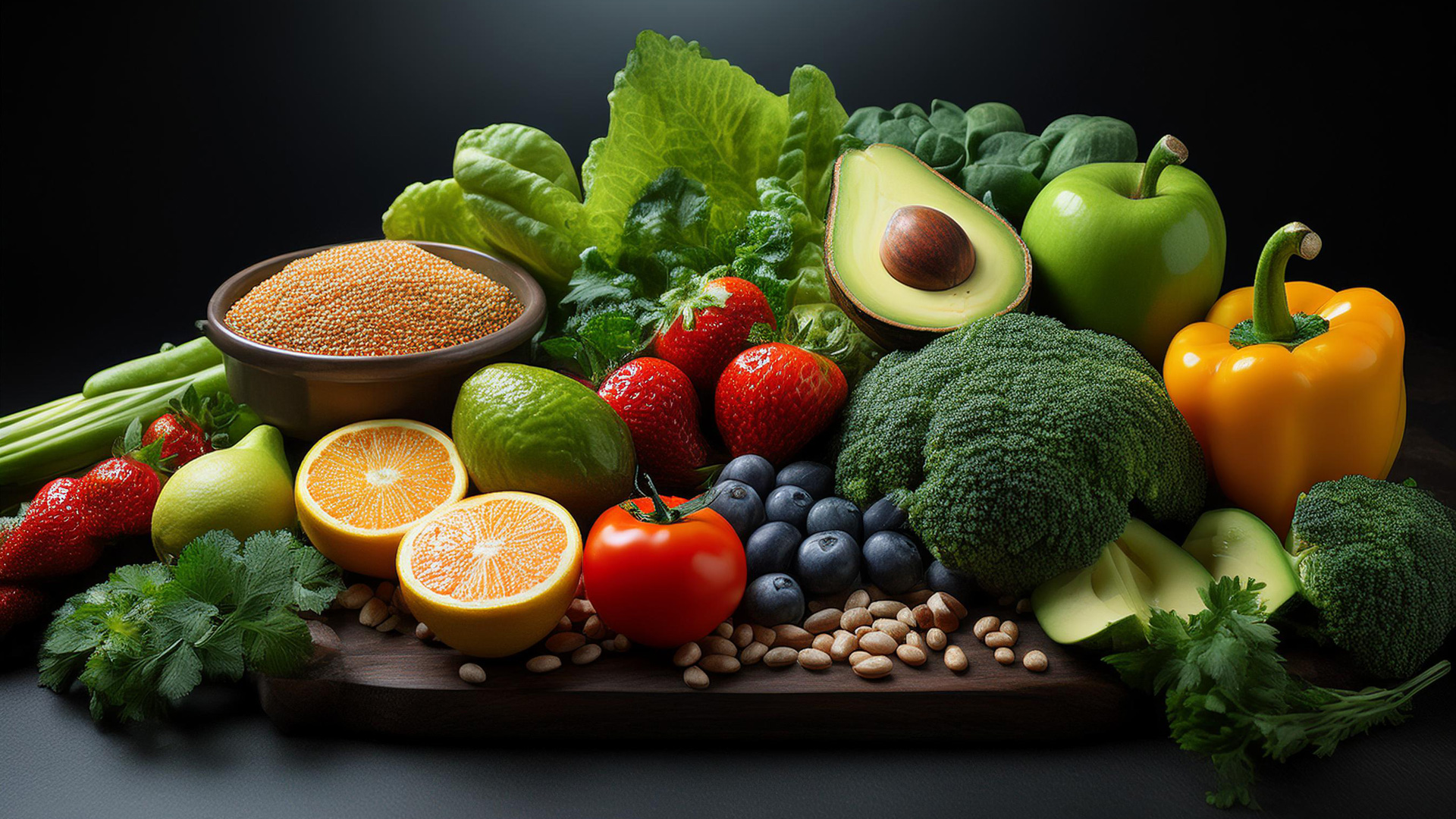 Healthy Food