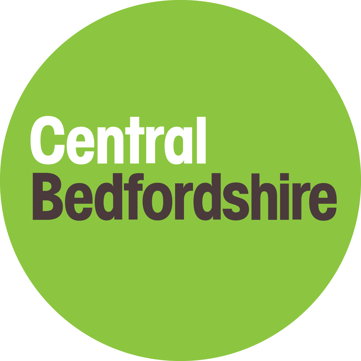 Central Bedfordshire Council Logo