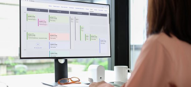 Desktop Calendar Aspect Ratio 610 280