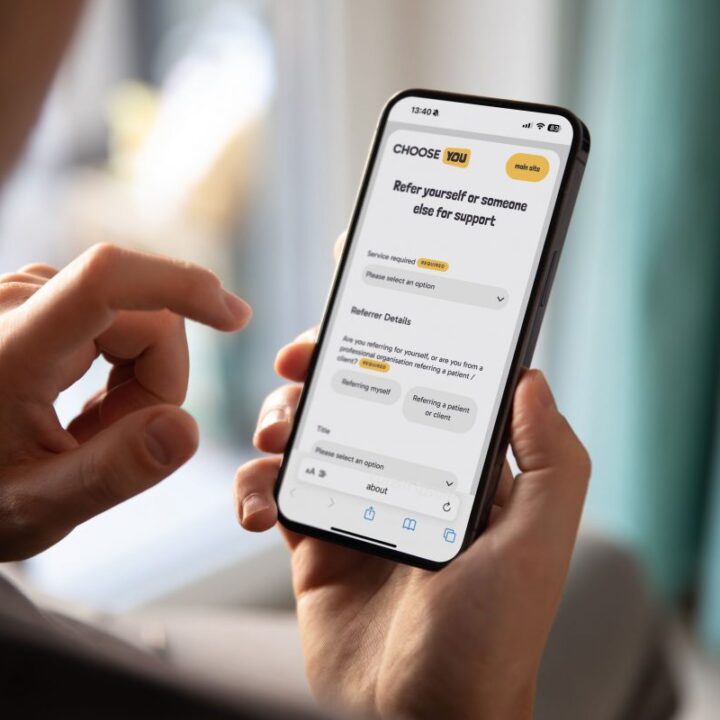 Mobile Referral Form Example Scaled Aspect Ratio 964 800 Aspect Ratio 720 720